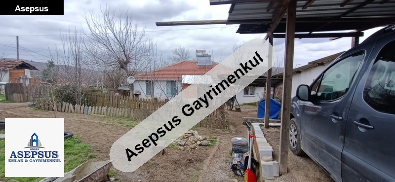 Asepsus Emlak'tan 4+1 kalburcu mh. 'sinde satılık müstakil ev
