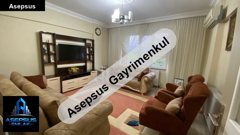 Asepsus Emlak'tan 2+1 karşıyaka mh. 'sinde satılık daire