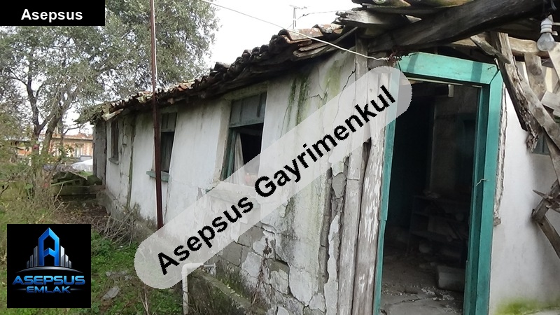 Asepsus Emlak'tan 2+1 bayramiç mh. 'sinde satılık müstakil ev