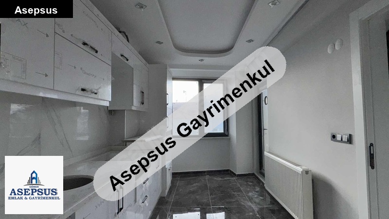 Asepsus Emlak'tan 4+1 malkoç mh. 'sinde satılık daire