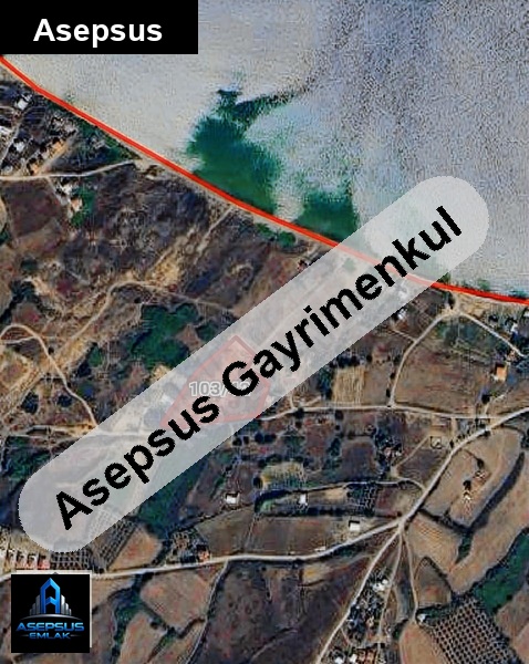 Asepsus Emlak'tan  poyrazlı mh. 'sinde satılık arsa