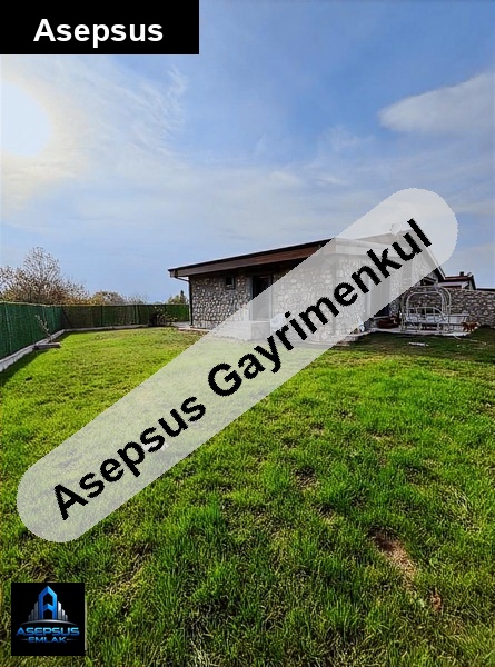 Asepsus Emlak'tan 2+1 tütüncü mh. 'sinde satılık müstakil ev