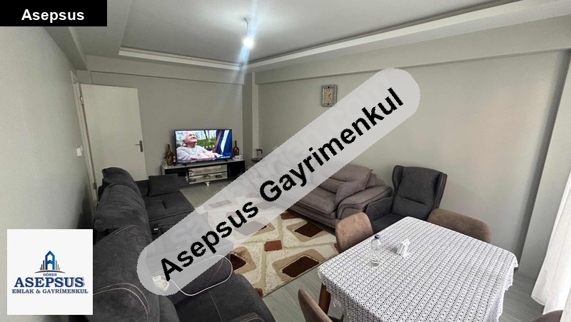 Asepsus Emlak'tan 2+1 plevne mah. 'sinde satılık daire