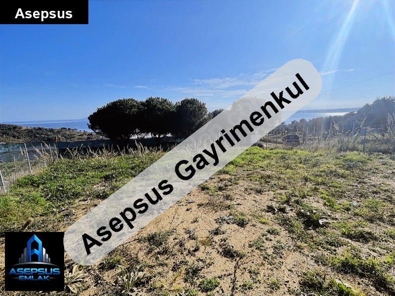 Asepsus Emlak'tan  tatlısu mh. 'sinde satılık arsa