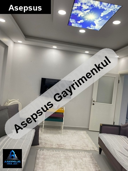 Asepsus Emlak'tan 2+1 kurtuluş mh. 'sinde satılık daire