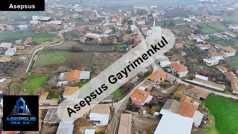 Asepsus Emlak'tan 3+1 asmalıdere mh. 'sinde satılık müstakil ev