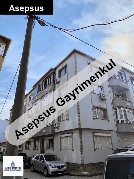 Asepsus Emlak'tan 3+1 kurtuluş mh. 'sinde satılık daire