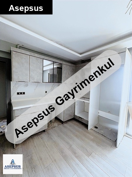 Asepsus Emlak'tan 2+0 kurtuluş mh. 'sinde satılık daire