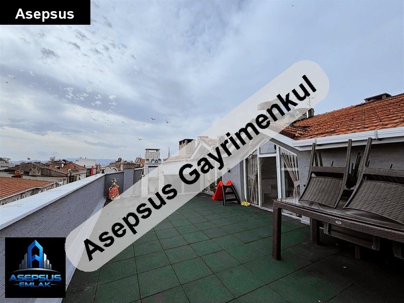 Asepsus Emlak'tan 4+1 altay mah. 'sinde satılık daire