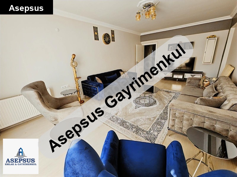 Asepsus Emlak'tan 5+2 gündoğdu mh. 'sinde satılık daire