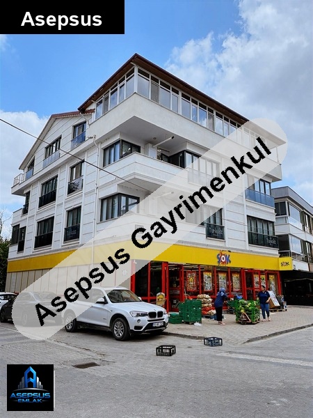 Asepsus Emlak'tan 3+1 kurtuluş mh. 'sinde satılık daire