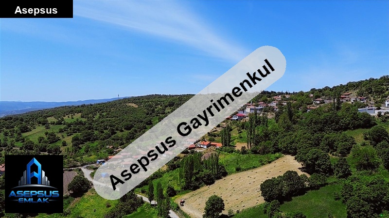 Asepsus Emlak'tan  göktepe mh. 'sinde satılık arsa