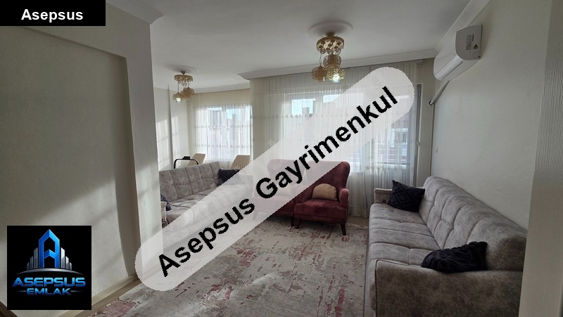 Asepsus Emlak'tan 3+1 kurtuluş mh. 'sinde satılık daire