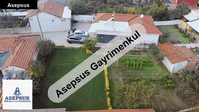 Asepsus Emlak'tan 3+1 hasanbey mh. 'sinde satılık müstakil ev