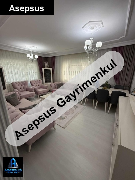 Asepsus Emlak'tan 3+1 reşadiye mh. 'sinde satılık daire