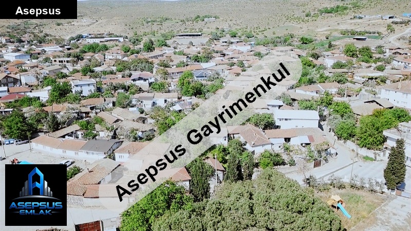 Asepsus Emlak'tan 3+2 bostancı mh. 'sinde satılık müstakil ev