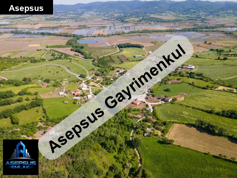 Asepsus Emlak'tan 2+1 karaağaçalan mh. 'sinde satılık müstakil ev