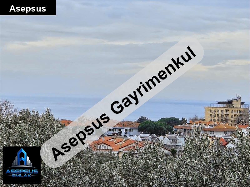 Asepsus Emlak'tan  atatürk mh. 'sinde satılık arsa