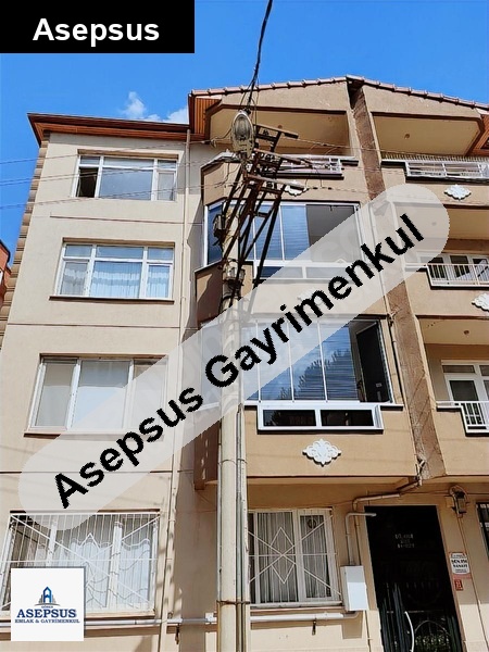 Asepsus Emlak'tan 3+1 kurtuluş mh. 'sinde satılık daire