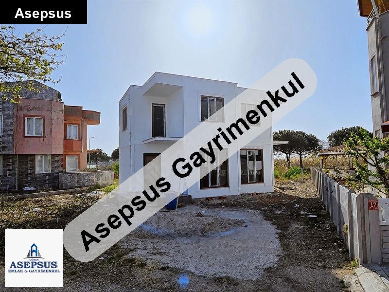Asepsus Emlak'tan 4+1 kınalar mh. 'sinde satılık villa