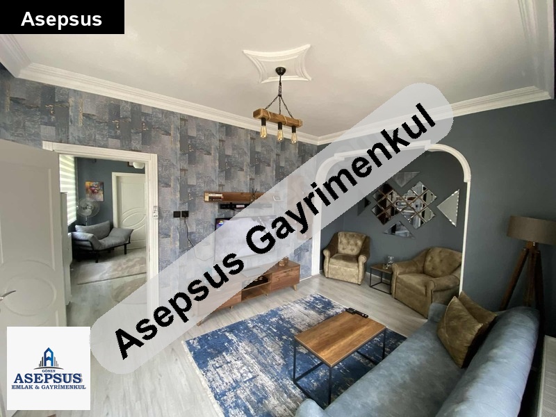 Asepsus Emlak'tan 2+1 malkoç mh. 'sinde satılık daire
