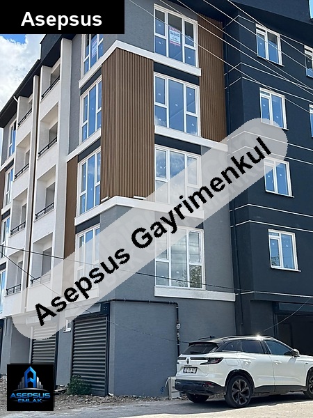 Asepsus Emlak'tan 2+1 plevne mah. 'sinde satılık daire