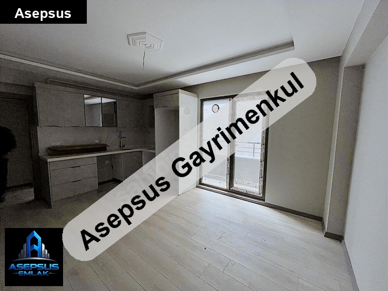 Asepsus Emlak'tan 2+0 gündoğdu mh. 'sinde satılık daire