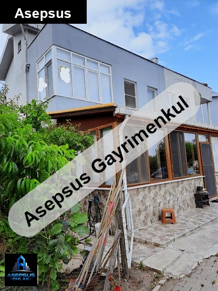 Asepsus Emlak'tan 4+1 altay mah. 'sinde satılık yazlık