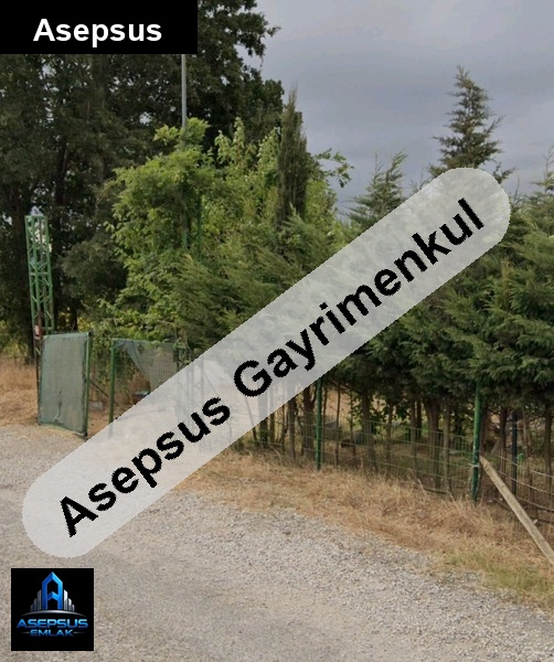 Asepsus Emlak'tan  yenikavak mh. 'sinde satılık arsa