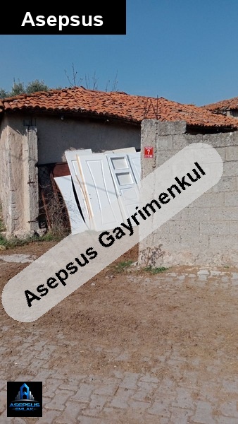 Asepsus Emlak'tan 2 üzümlü mh. 'sinde satılık çiftlik evi