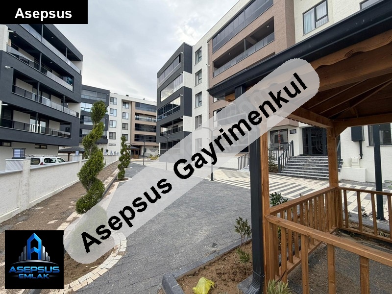 Asepsus Emlak'tan 2+1 reşadiye mh. 'sinde satılık daire