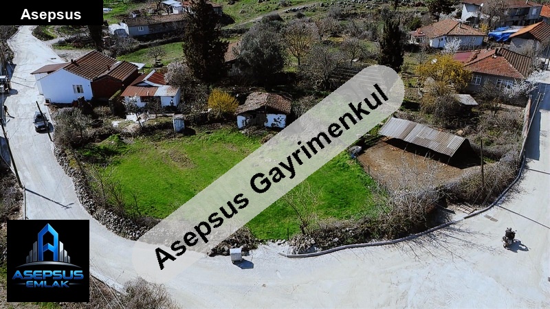 Asepsus Emlak'tan 2+1 gelgeç mh. 'sinde satılık müstakil ev