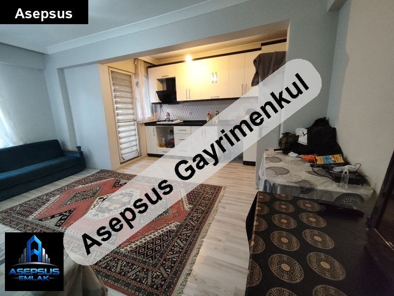 Asepsus Emlak'tan 2+1 rüstem mh. 'sinde satılık daire