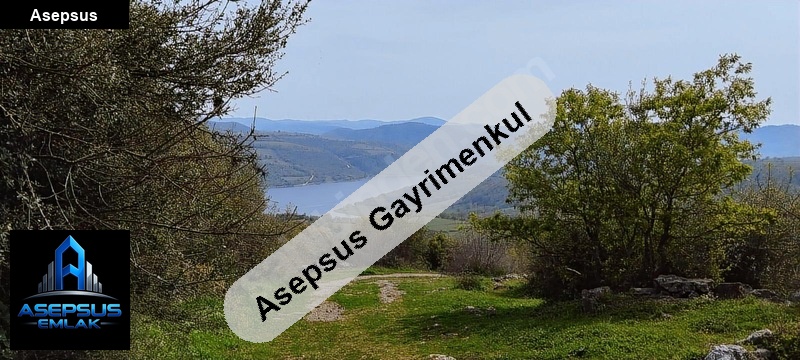 Asepsus Emlak'tan  karacahisar mh. 'sinde satılık arsa