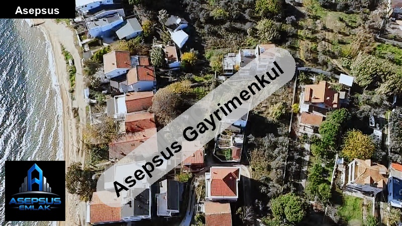 Asepsus Emlak'tan  tatlısu mh. 'sinde satılık arsa