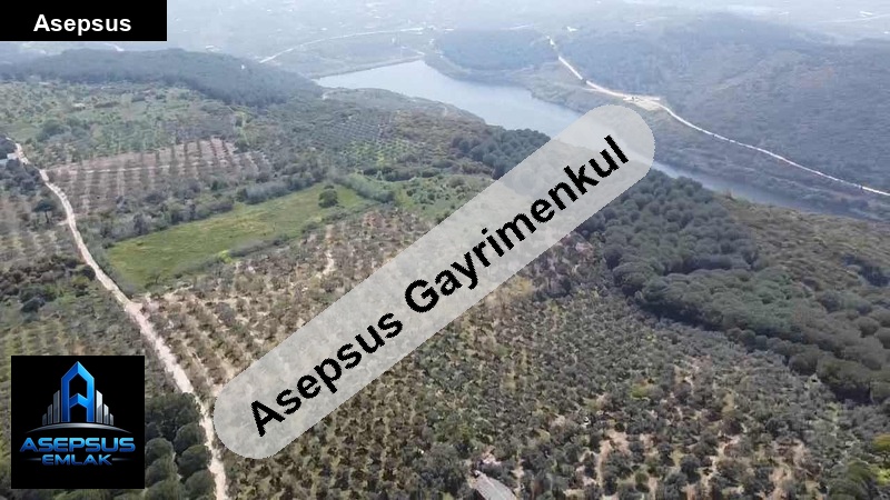 Asepsus Emlak'tan  çeltikçi mh. 'sinde satılık arsa