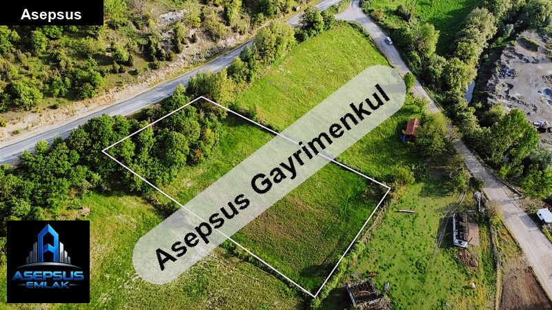 Asepsus Emlak'tan  mancılık mh. 'sinde satılık arsa