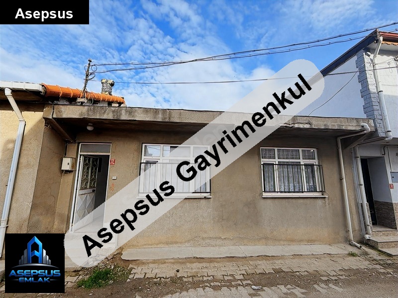 Asepsus Emlak'tan 2+1 sarıköy mh. 'sinde satılık müstakil ev
