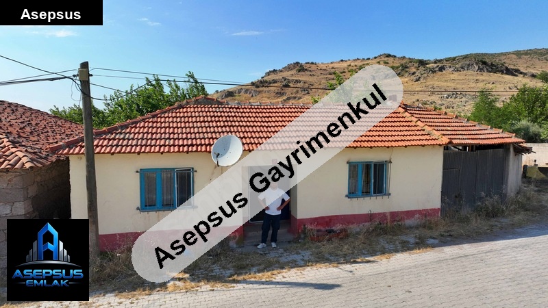 Asepsus Emlak'tan 3+1 alaettin mh. 'sinde satılık müstakil ev