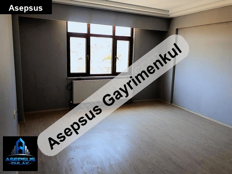 Asepsus Emlak'tan 3+1 plevne mah. 'sinde satılık daire