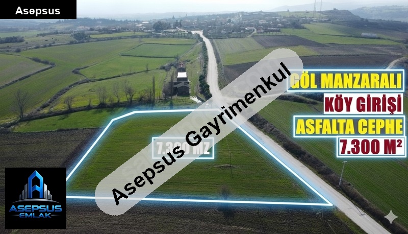 Asepsus Emlak'tan  şevketiye mh. 'sinde satılık arsa