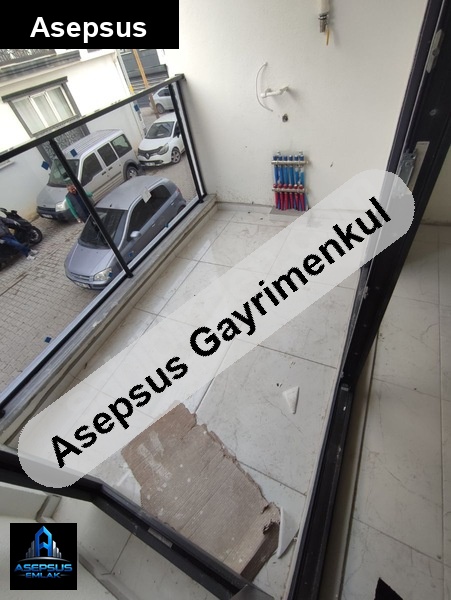 Asepsus Emlak'tan 2+1 rüstem mh. 'sinde satılık daire