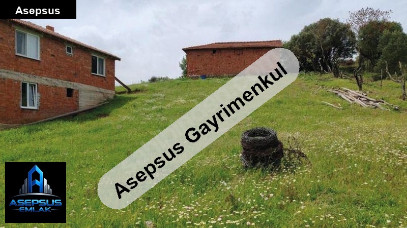 Asepsus Emlak'tan  göloba mh. 'sinde satılık arsa