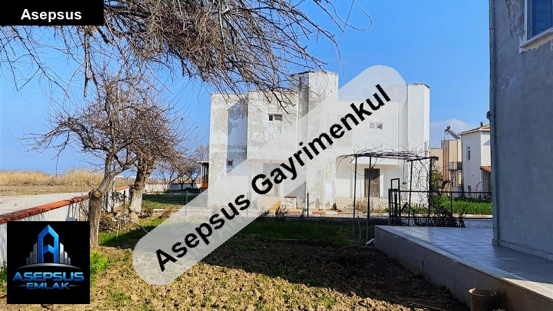 Asepsus Emlak'tan 2+1 altay mah. 'sinde satılık villa