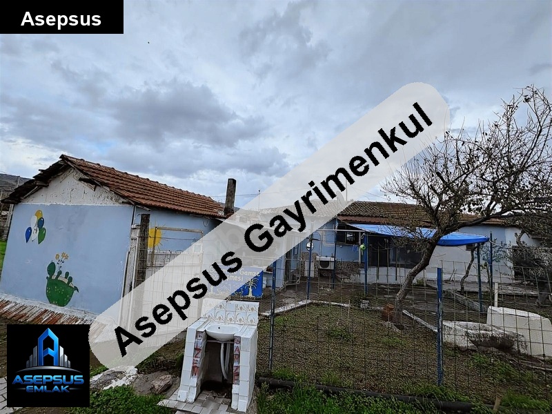 Asepsus Emlak'tan 3+1 alaettin mh. 'sinde satılık müstakil ev