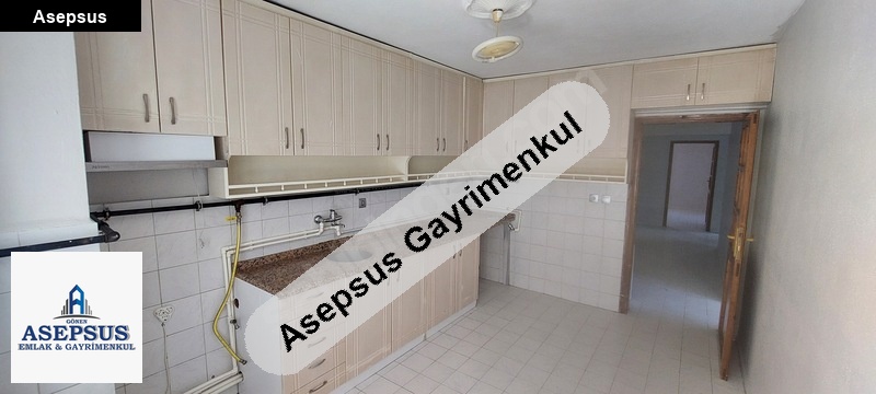 Asepsus Emlak'tan 3+1 kurtuluş mh. 'sinde kiralık daire