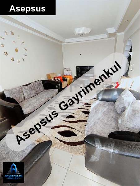 Asepsus Emlak'tan 3+1 kurtuluş mh. 'sinde satılık daire
