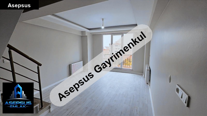 Asepsus Emlak'tan 4+1 plevne mah. 'sinde satılık daire