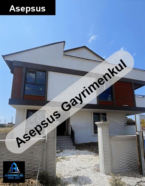 Asepsus Emlak'tan 5+1 kurtuluş mh. 'sinde satılık villa
