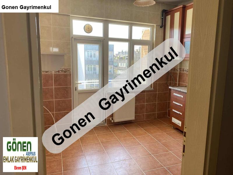GÖNEN MERKEZDE KİRALIK DAİRE – ÖĞRENCİYE UYGUN